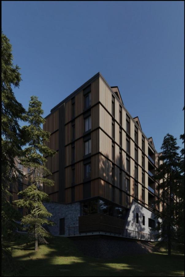 Woodside Apartments Копаоник Экстерьер фото
