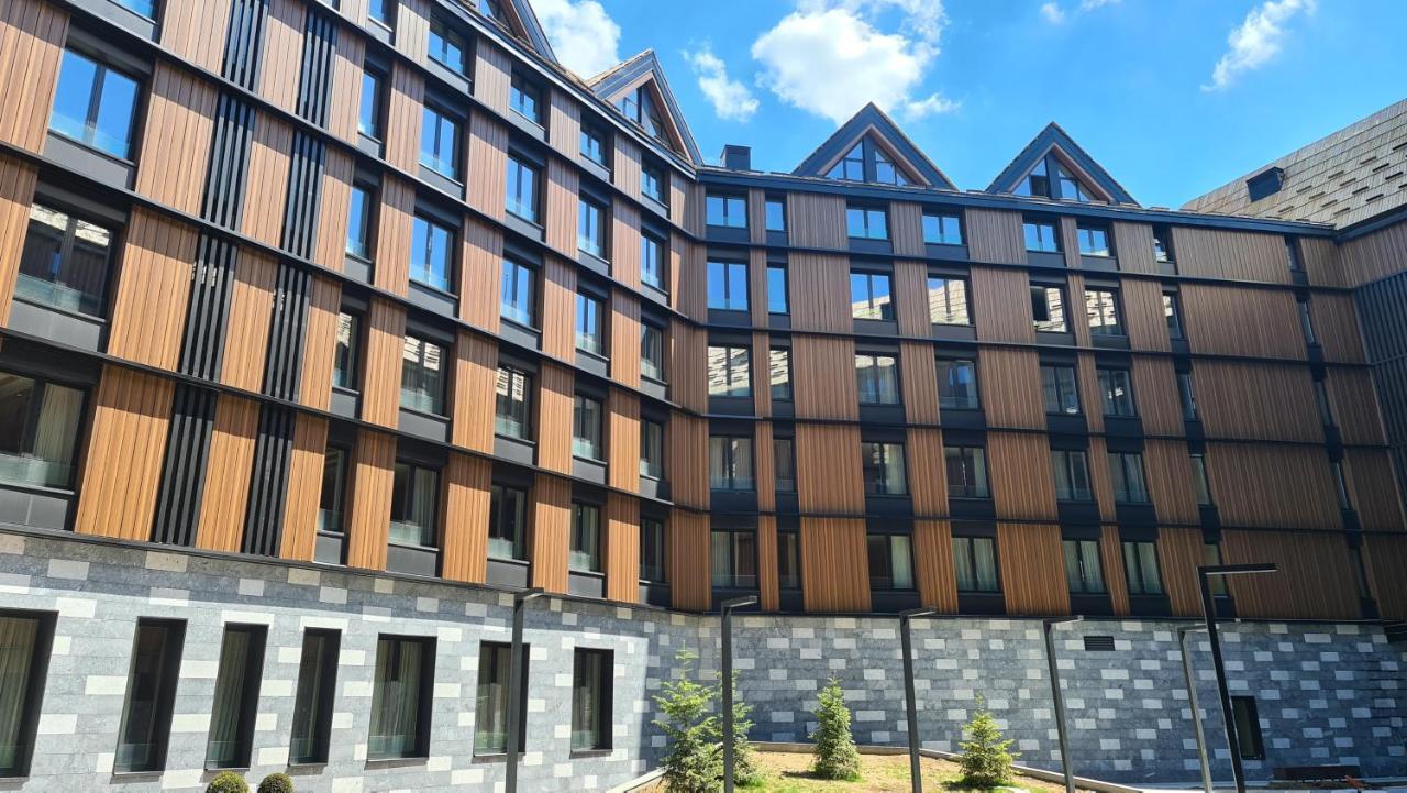 Woodside Apartments Копаоник Экстерьер фото