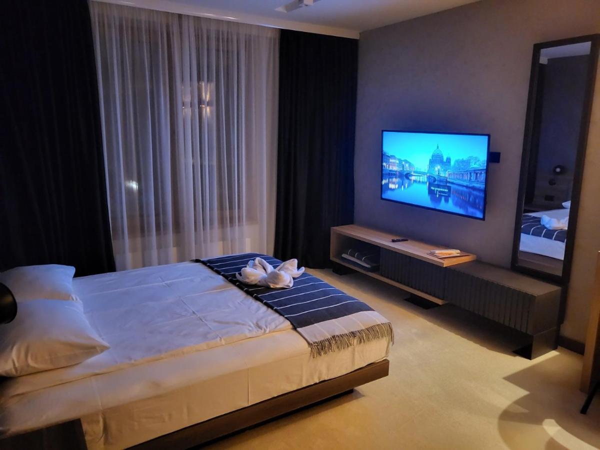 Woodside Apartments Копаоник Экстерьер фото