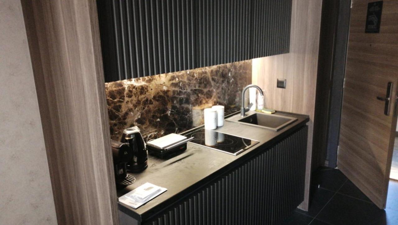 Woodside Apartments Копаоник Экстерьер фото