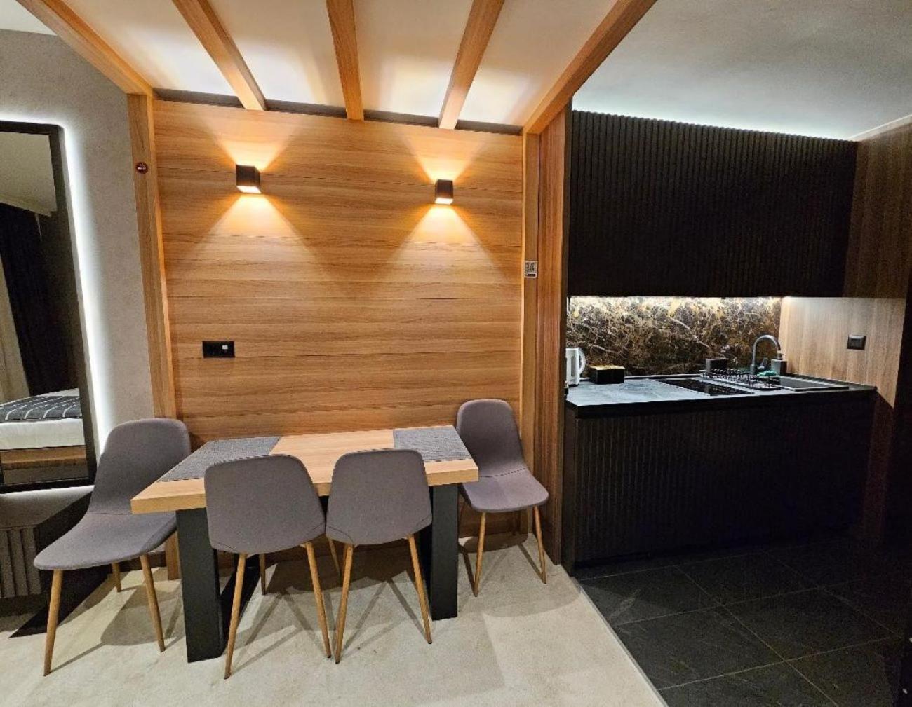 Woodside Apartments Копаоник Экстерьер фото