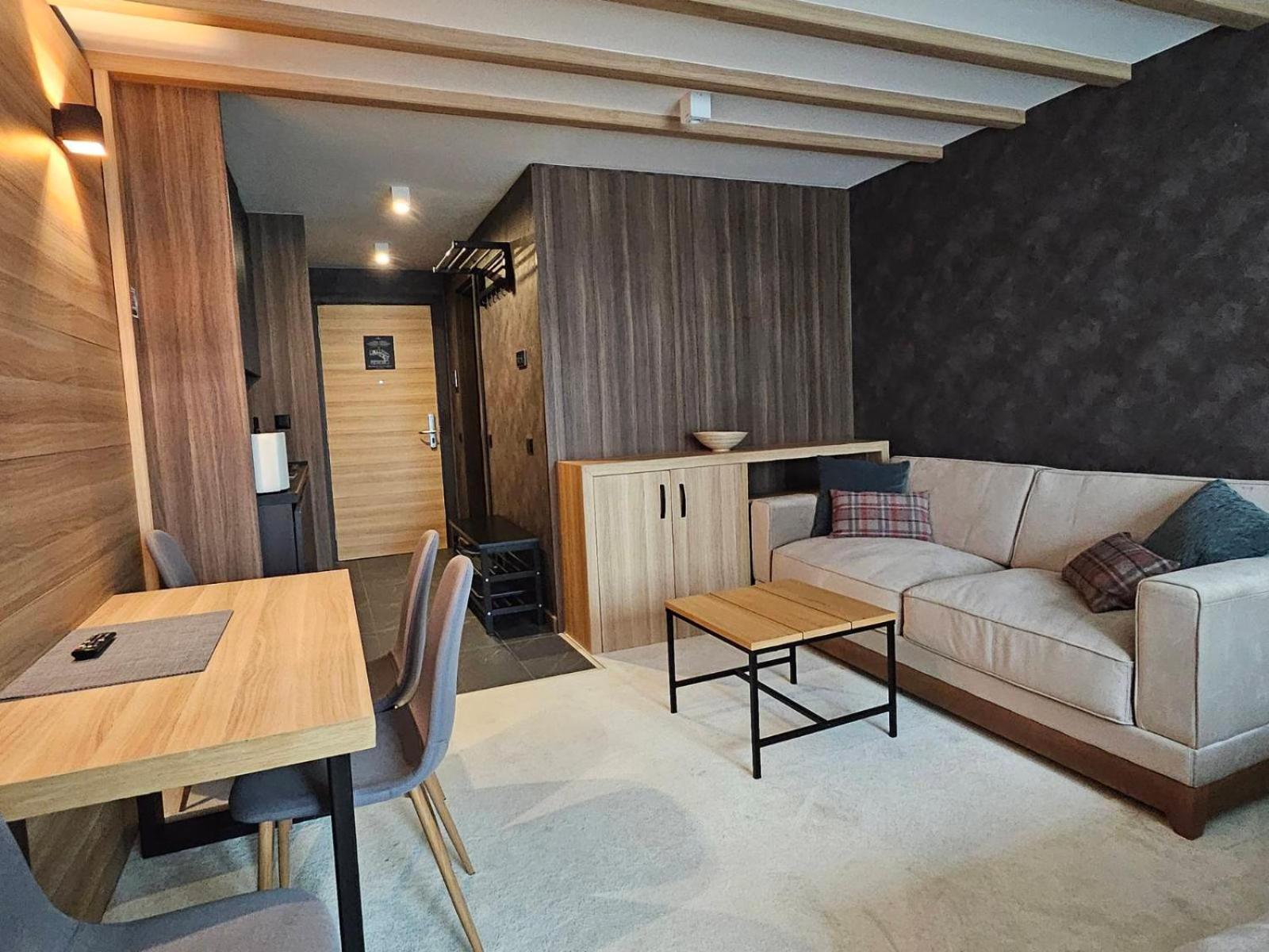Woodside Apartments Копаоник Экстерьер фото